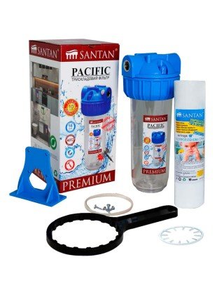 Фільтр для очищення води SANTAN Pacific 3PS, 1 Фільтр для очищення води SANTAN Pacific 3PS, 1