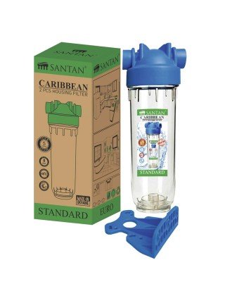Фільтр для очищення води SANTAN Caribbean 2PS, 1/2 Фільтр для очищення води SANTAN Caribbean 2PS, 1/2