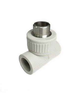 Трійник PP-R SANTAN Profi 20х1/2 Трійник PP-R SANTAN Profi 20х1/2