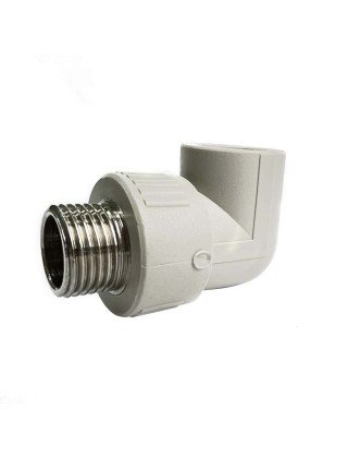 Кут PP-R SANTAN Profi 20х1/2 Кут PP-R SANTAN Profi 20х1/2