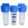 Колба потрійна SANTAN Triple Arctic 3PS, 1