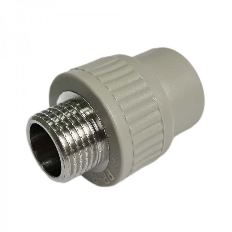 Купити Муфта PP-R SANTAN Profi 25х3/4''з - SANTAN Водомет в Києві Купити Муфта PP-R SANTAN Profi 25х3/4''з - SANTAN Водомет в Києві