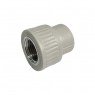 Муфта PP-R SANTAN Profi 25х1/2'' з внутрішнім різьбленням