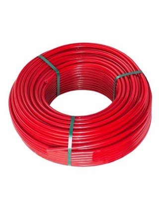 Труба безшовна UNIPEX OXYGEN Pert для теплої підлоги, червона 16х2,0 мм Труба безшовна UNIPEX OXYGEN Pert для теплої підлоги, червона 16х2,0 мм