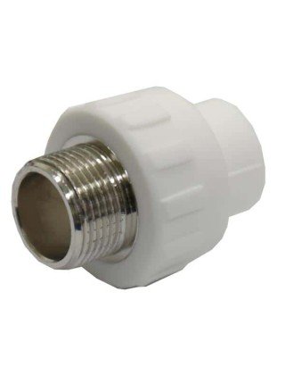 Муфта PP-R SANTAN 20х1/2 Муфта PP-R SANTAN 20х1/2