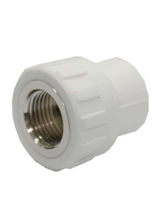 Муфта PP-R SANTAN 25х3/4 Муфта PP-R SANTAN 25х3/4