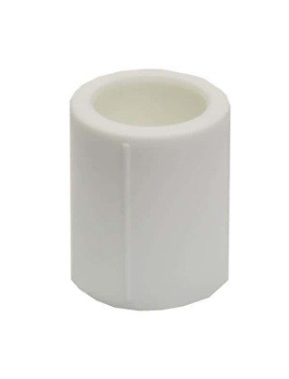 Муфта PP-R SANTAN S20х20 NEW біла Муфта PP-R SANTAN S20х20 NEW біла
