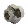Зганяння-американка PP-R SANTAN 25х3/4