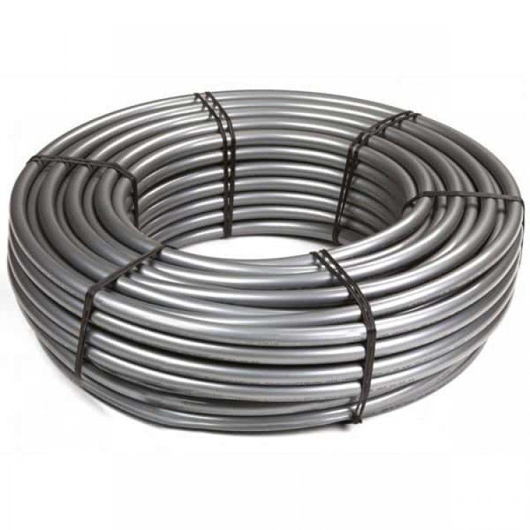 Купити Труба металопластикова безшовна SANTAN OXYGEN ANTI-UV для "теплої підлоги" 16 х 2,0 мм сіра - SANTAN Водомет в Києві Купити Труба металопластикова безшовна SANTAN OXYGEN ANTI-UV для "теплої підлоги" 16 х 2,0 мм сіра - SANTAN Водомет в Києві