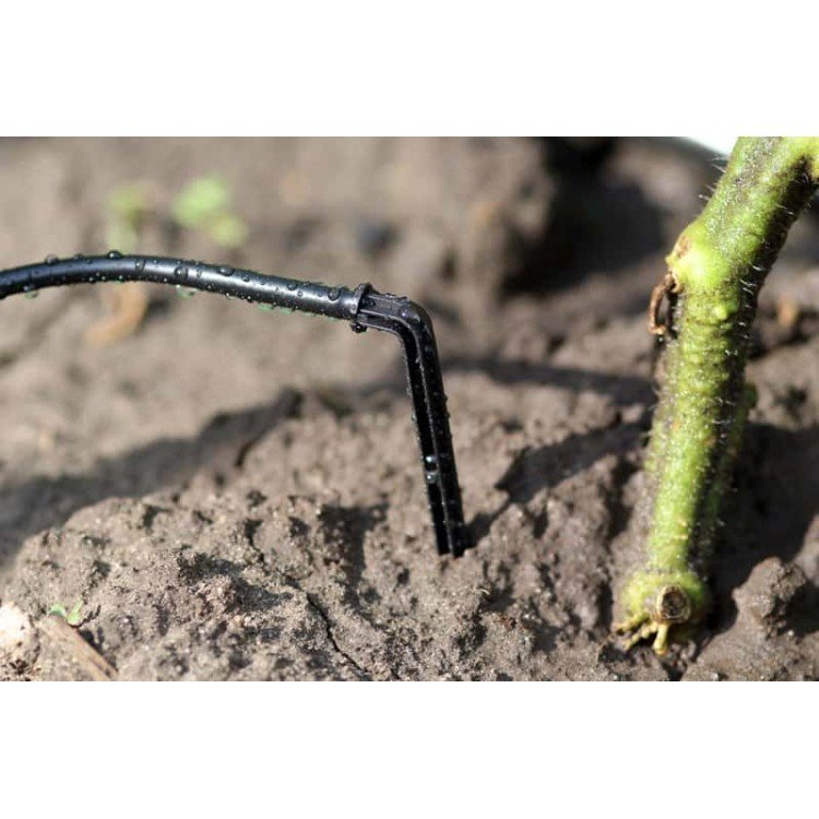 купити Крапельниця садова Presto-PS "Спиця" 2 л/год (2102) - Presto-PS Водомет в Києві