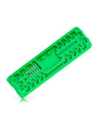 Крапельна стрічка Presto-PS емітерна 3D Tube крапельниці через 10 см витрата 1,38 л/год, довжина 500 м (3D-7-10-500) Крапельна стрічка Presto-PS емітерна 3D Tube крапельниці через 10 см витрата 1,38 л/год, довжина 500 м (3D-7-10-500)