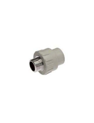 LING LONG Муфта PP-R 40х1 1/4 LING LONG Муфта PP-R 40х1 1/4