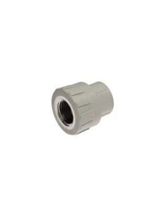 LING LONG Муфта PP-R 20х3/4 LING LONG Муфта PP-R 20х3/4