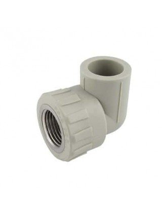 Кут PP-R LING LONG 25х1/2 Кут PP-R LING LONG 25х1/2
