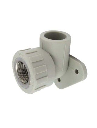 Кут монтажний PP-R LING LONG 20х1/2