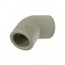 Кут PP-R LING LONG 20х45°