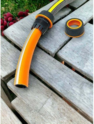 З'єднання Presto-PS муфта ремонтна для шланга 1/2 дюйма Soft (5808E) З'єднання Presto-PS муфта ремонтна для шланга 1/2 дюйма Soft (5808E)