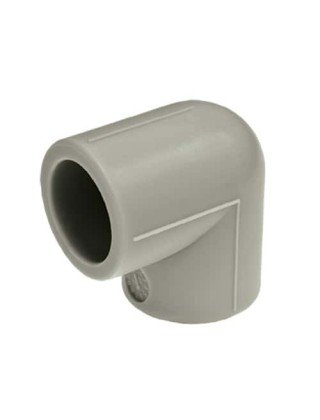 Кут PP-R SANTAN 90° 75 мм