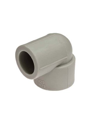 Кут PP-R SANTAN 90° перехідний 32х20 Кут PP-R SANTAN 90° перехідний 32х20
