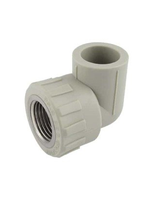 Кут PP-R SANTAN 20х1/2 Кут PP-R SANTAN 20х1/2