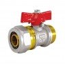 Кран для МП труби SANTAN Professional 20х3/4