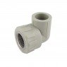 Кут PP-R SANTAN 25х1/2