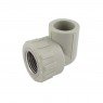 Кут PP-R SANTAN 20х3/4