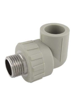 Кут PP-R SANTAN 20х1/2 Кут PP-R SANTAN 20х1/2