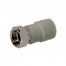 Муфта з накидною гайкою PP-R SANTAN 25х3/4
