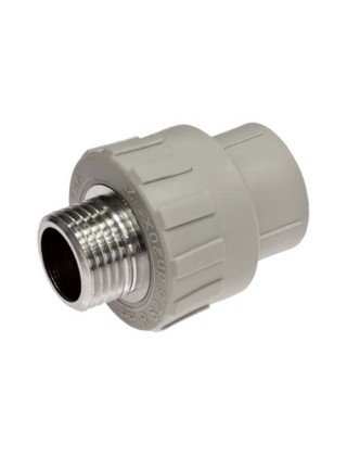 Муфта PP-R SANTAN 20х1/2 Муфта PP-R SANTAN 20х1/2