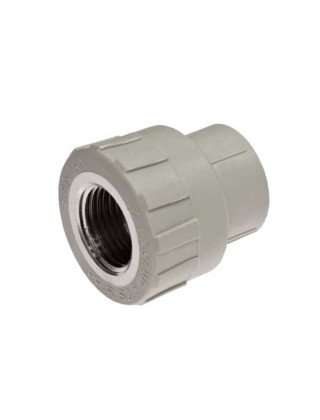 Муфта PP-R SANTAN 25х1/2 Муфта PP-R SANTAN 25х1/2