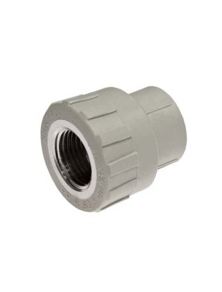 Муфта PP-R SANTAN 63х2 Муфта PP-R SANTAN 63х2