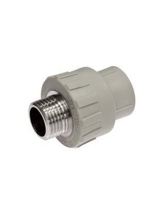 Муфта PP-R SANTAN 63х2 Муфта PP-R SANTAN 63х2