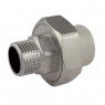 Зганяння-американка PP-R SANTAN 20х1/2