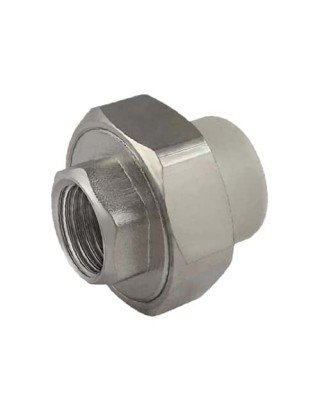 Зганяння-американка PP-R SANTAN 50х1 1/2