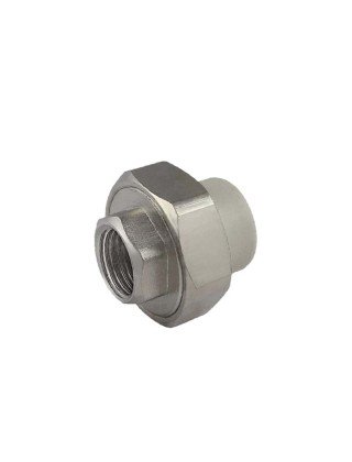PP-R Зганяння-американка LING LONG 50х1 1/2 PP-R Зганяння-американка LING LONG 50х1 1/2