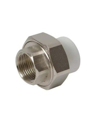 PP-R Зганяння-американка LING LONG 63х2 PP-R Зганяння-американка LING LONG 63х2