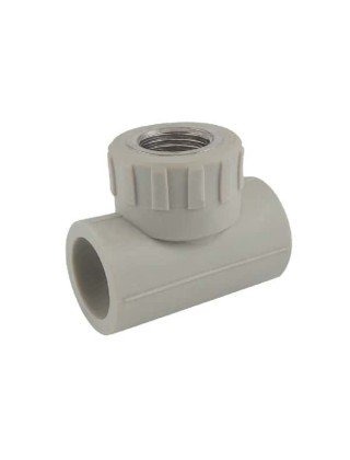 Трійник PP-R SANTAN 32х3/4 Трійник PP-R SANTAN 32х3/4