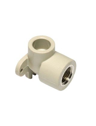 PP-R кут монтажний 20х1/2 PP-R кут монтажний 20х1/2