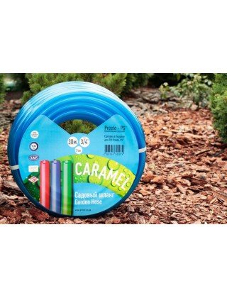 Шланг поливальний Presto-PS силікон садовий Caramel (синій) діаметр 3/4 дюйма, довжина 20 м (CAR B-3/4 20) Шланг поливальний Presto-PS силікон садовий Caramel (синій) діаметр 3/4 дюйма, довжина 20 м (CAR B-3/4 20)