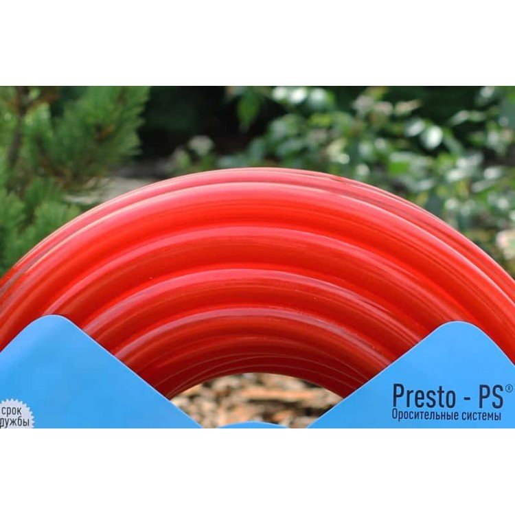 купити Шланг поливальний Presto-PS силікон садовий Caramel (червоний) діаметр 3/4 дюйма, довжина 50 м (SE-3/4 50) - Presto-PS Водомет в Києві купити Шланг поливальний Presto-PS силікон садовий Caramel (червоний) діаметр 3/4 дюйма, довжина 50 м (SE-3/4 50) - Presto-PS Водомет в Києві