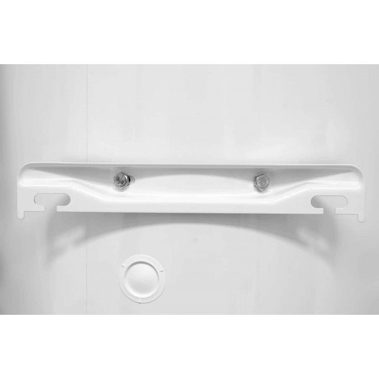 купити Водонагреватель бытовой электрический ROUND ECO VMR 80 (1200W) 951276 - ROUND Водомет в Києві