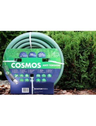Шланг Tecnotubi Cosmos садовий для поливу діаметр 1/2 дюйма, довжина 25 м (CS 1/2 25) Шланг Tecnotubi Cosmos садовий для поливу діаметр 1/2 дюйма, довжина 25 м (CS 1/2 25)