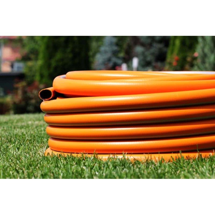 купити Шланг садовий Tecnotubi Orange Professional для поливу діаметр 5/8 дюйма, довжина 50 м (OR 5/8 50) - Tecnotubi Водомет в Києві