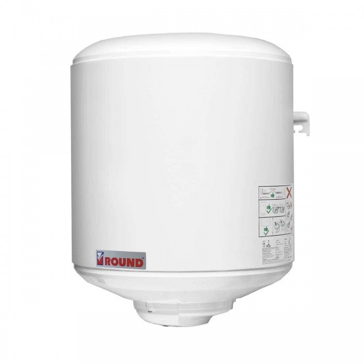 купити Водонагреватель бытовой электрический ROUND ECO VMR 50 (1200W) 941290 - ROUND Водомет в Києві купити Водонагреватель бытовой электрический ROUND ECO VMR 50 (1200W) 941290 - ROUND Водомет в Києві