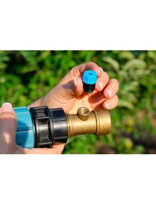 Адаптер для манометра Presto-PS (TP-0114) Адаптер для манометра Presto-PS (TP-0114)