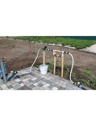 Інжектор Вентурі 1,1/2 дюйма Presto-PS (VI-01032-H) Інжектор Вентурі 1,1/2 дюйма Presto-PS (VI-01032-H)