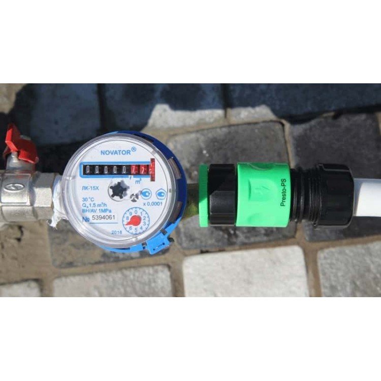 купити Інжектор Вентурі 1,1/2 дюйма Presto-PS (VI-01032-H) - Presto-PS Водомет в Києві купити Інжектор Вентурі 1,1/2 дюйма Presto-PS (VI-01032-H) - Presto-PS Водомет в Києві