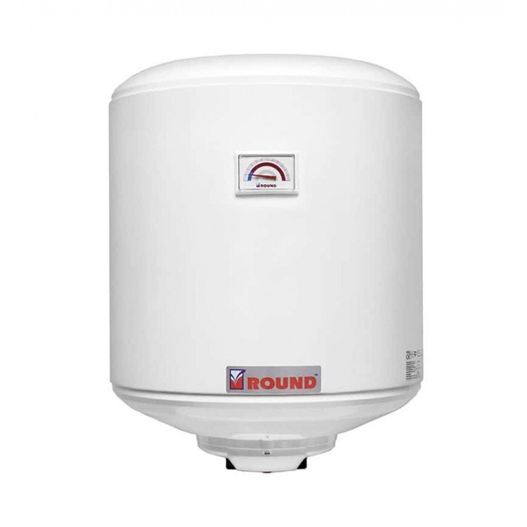 Водонагрівач побутовий електричний ROUND VMR 50 (1500W) 941283 Водонагрівач побутовий електричний ROUND VMR 50 (1500W) 941283 - ROUND Магазин Водомет - Водонагрівачі