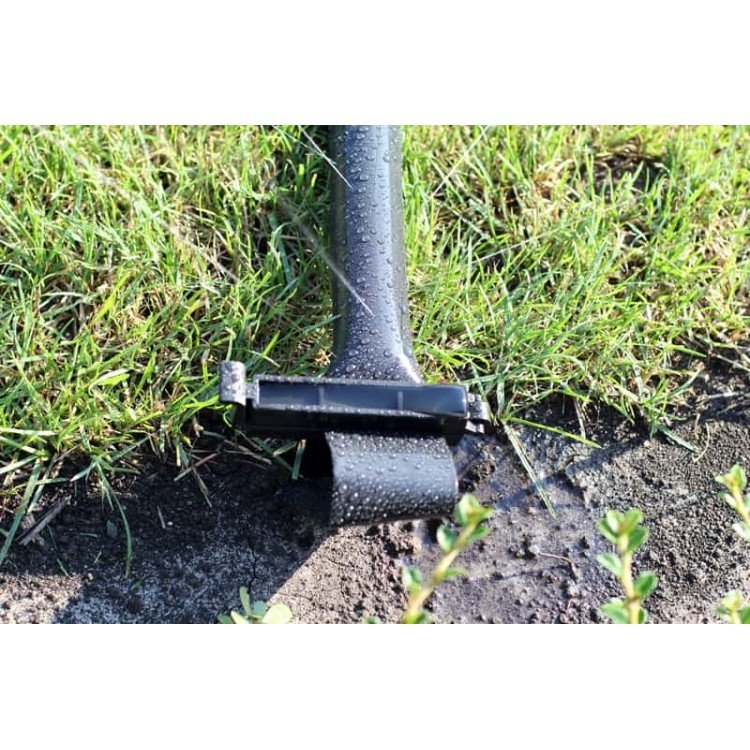 купити Заглушка універсальна Presto-PS для шланга туман Silver Spray (GSE-0150-70) - Presto-PS Водомет в Києві
